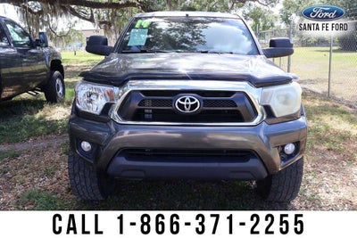 2014 Toyota Tacoma PreRunner