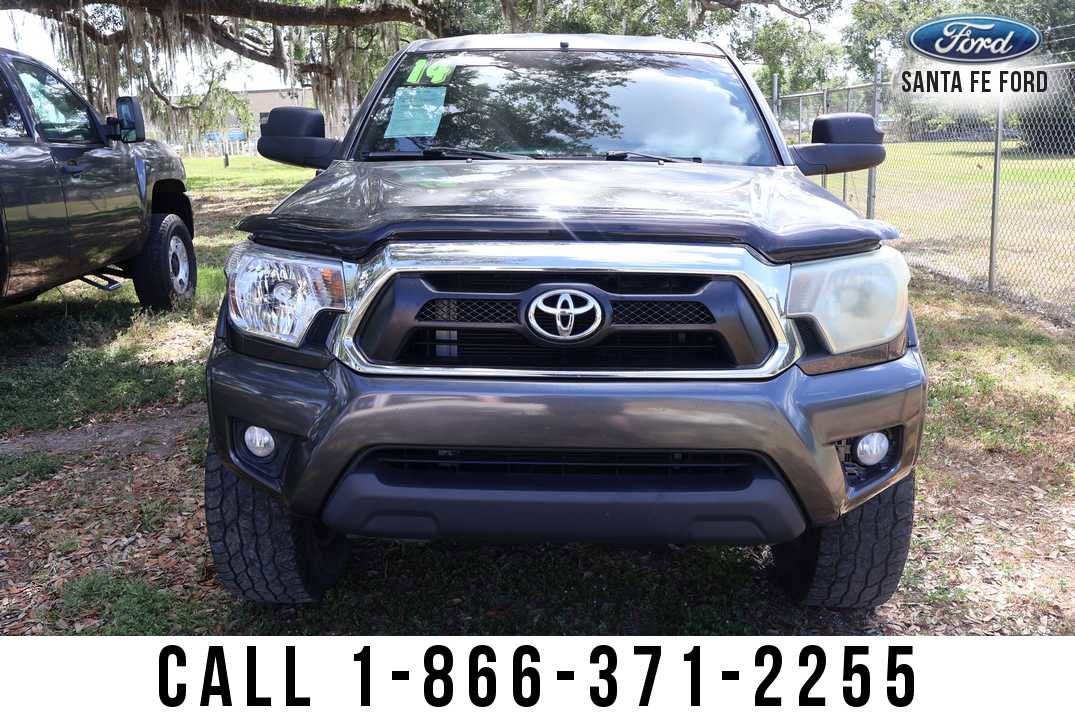 2014 Toyota Tacoma PreRunner