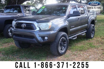 2014 Toyota Tacoma PreRunner