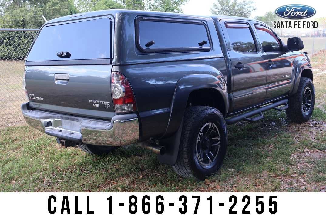 2014 Toyota Tacoma PreRunner