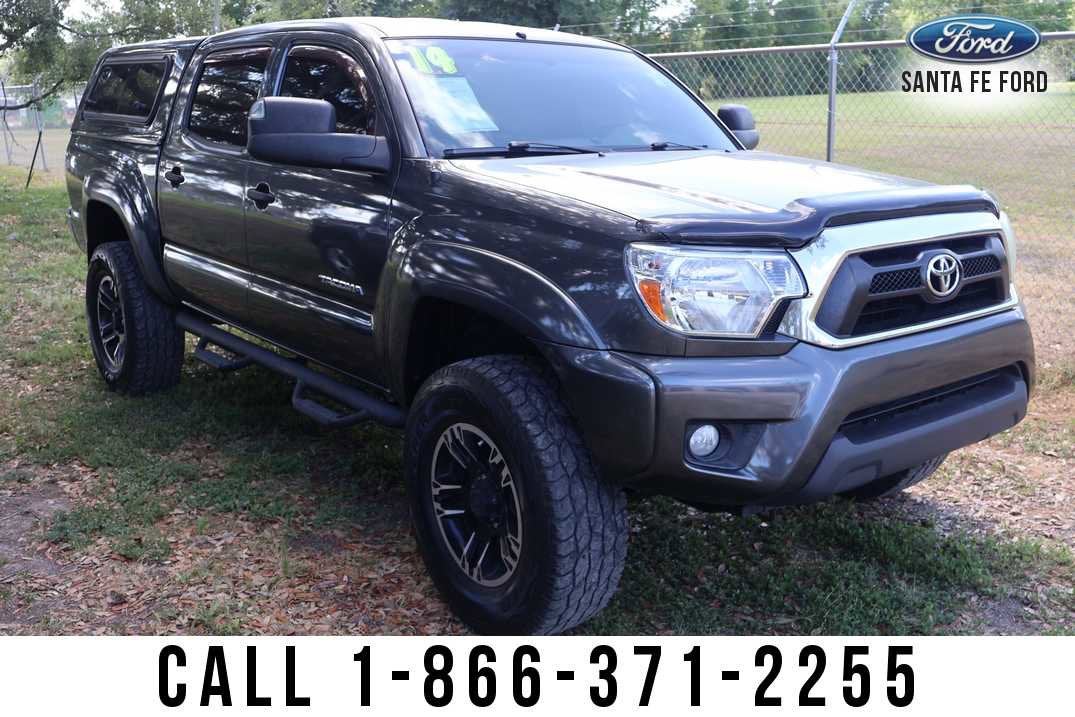 2014 Toyota Tacoma PreRunner