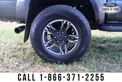 2014 Toyota Tacoma PreRunner