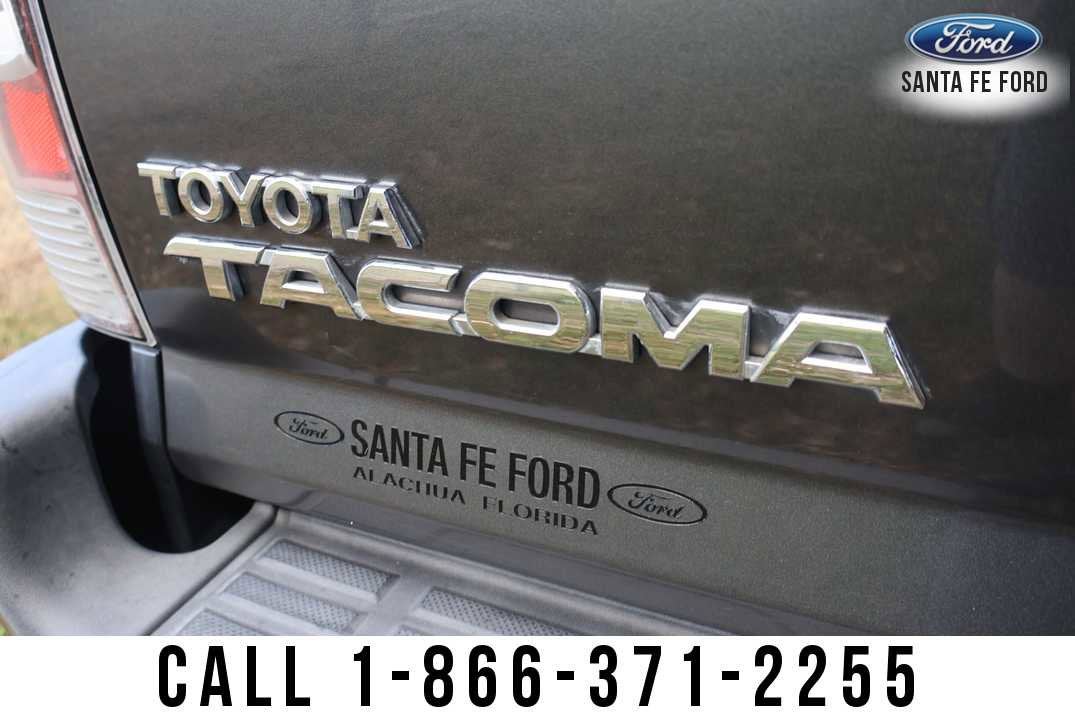 2014 Toyota Tacoma PreRunner