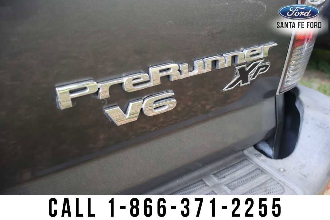 2014 Toyota Tacoma PreRunner