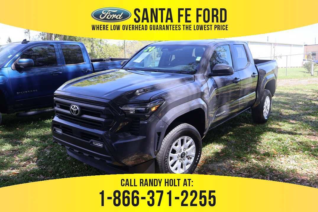 2024 Toyota Tacoma 2WD Base