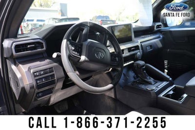 2024 Toyota Tacoma 2WD Base