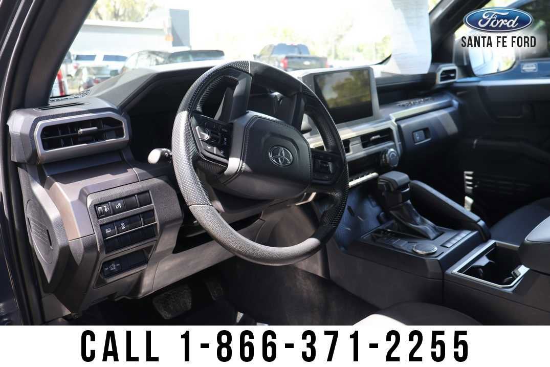 2024 Toyota Tacoma 2WD Base