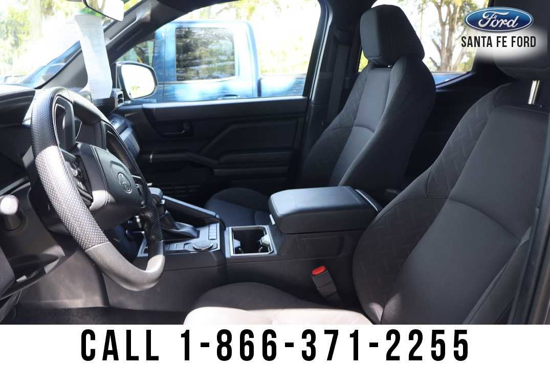 2024 Toyota Tacoma 2WD Base