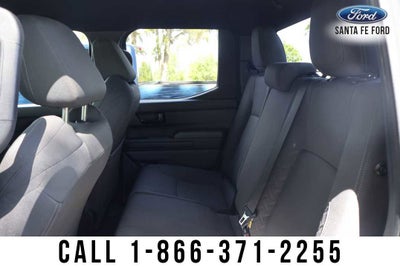 2024 Toyota Tacoma 2WD Base