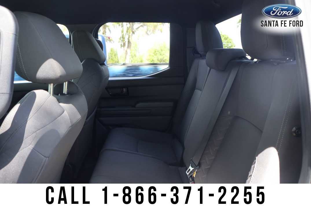 2024 Toyota Tacoma 2WD Base