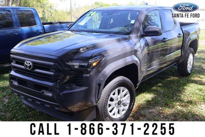 2024 Toyota Tacoma 2WD Base