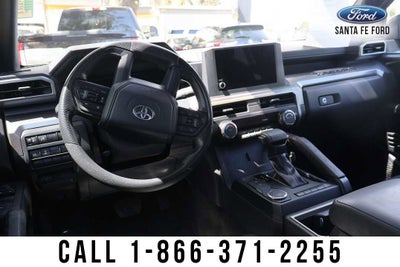 2024 Toyota Tacoma 2WD Base