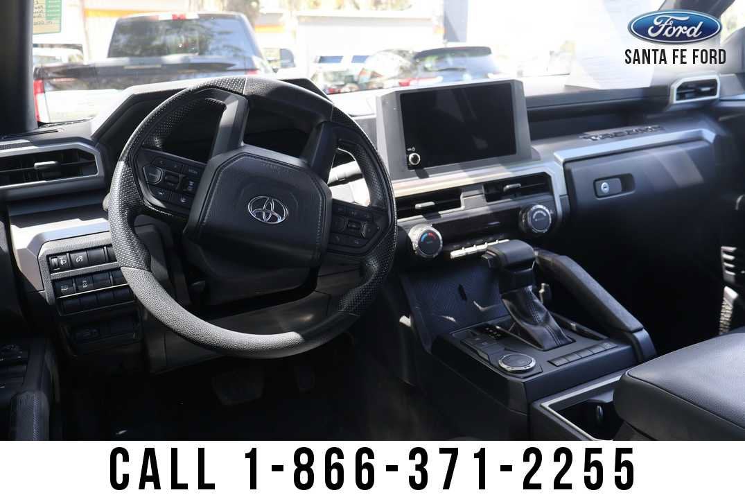 2024 Toyota Tacoma 2WD Base