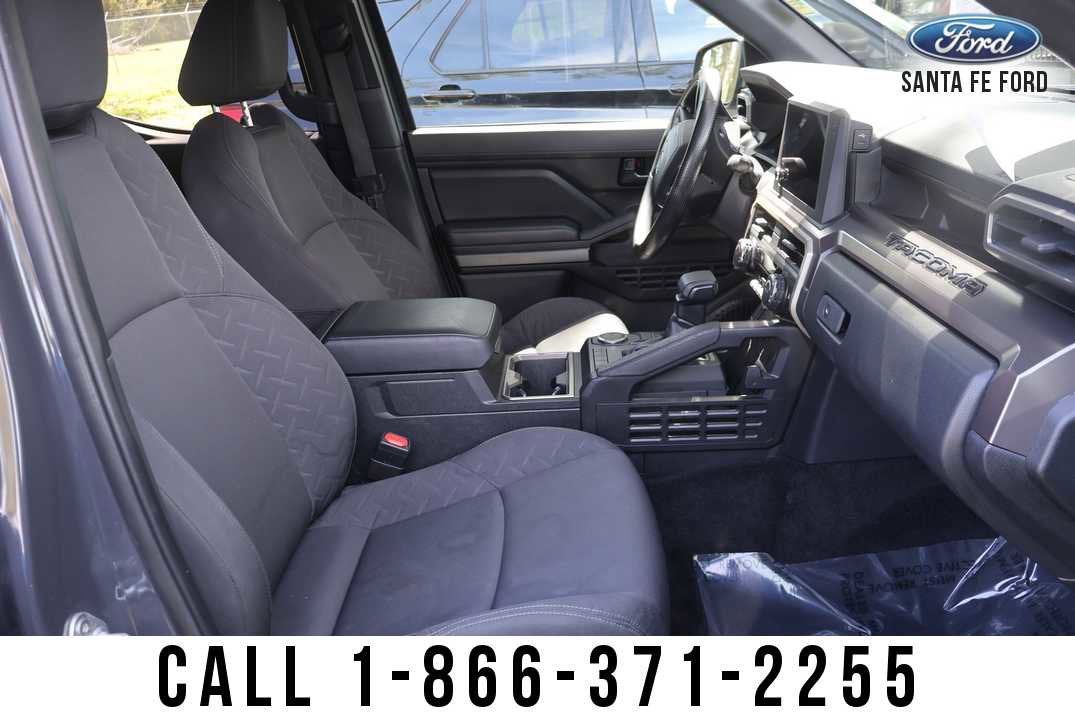 2024 Toyota Tacoma 2WD Base