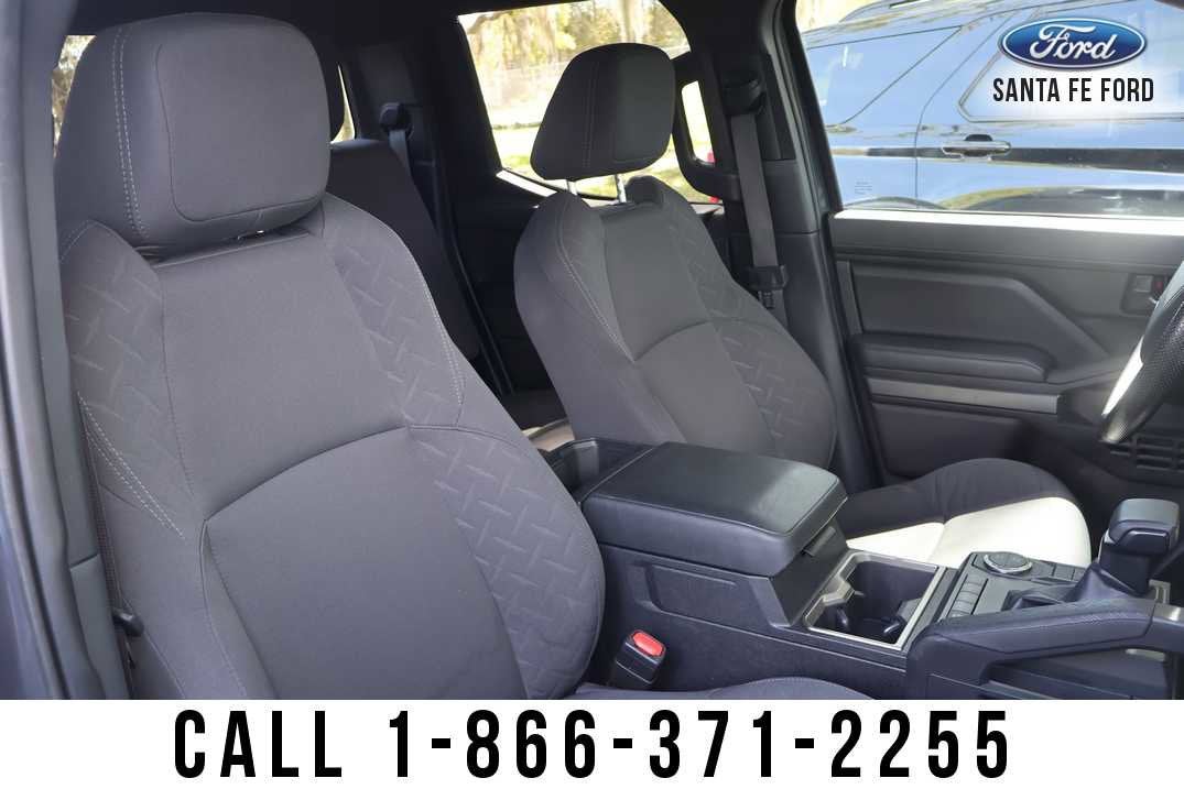 2024 Toyota Tacoma 2WD Base