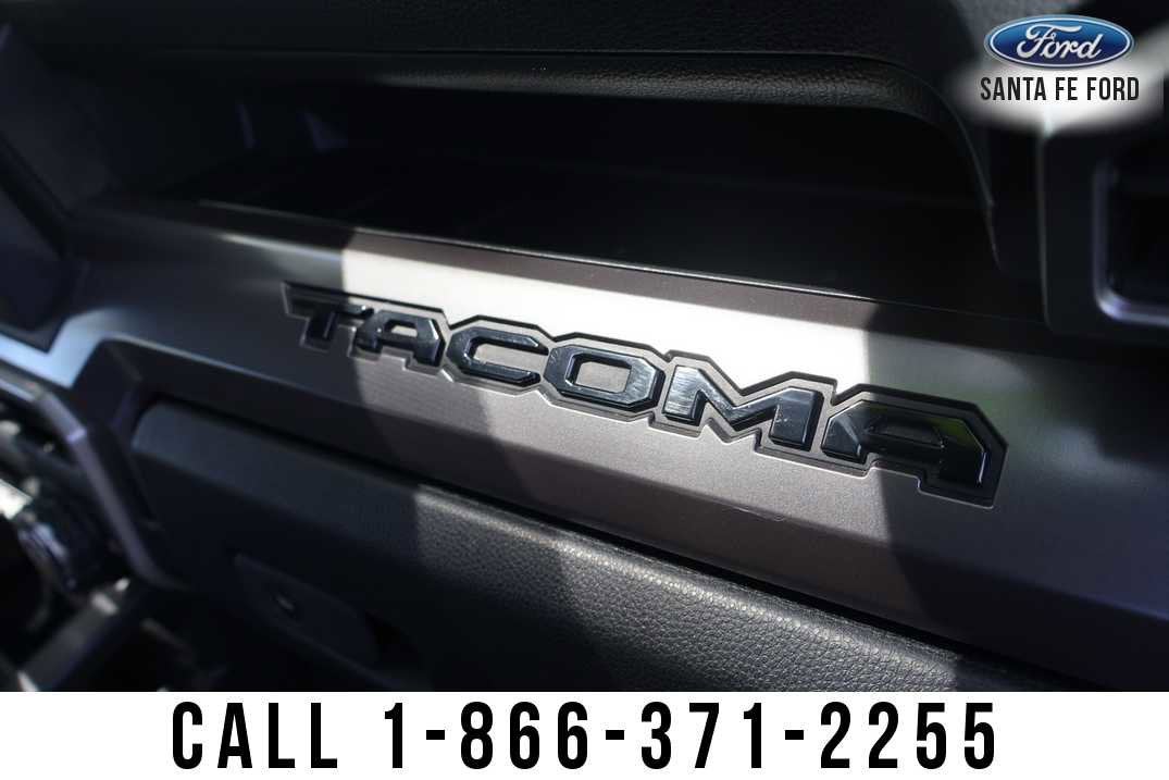 2024 Toyota Tacoma 2WD Base