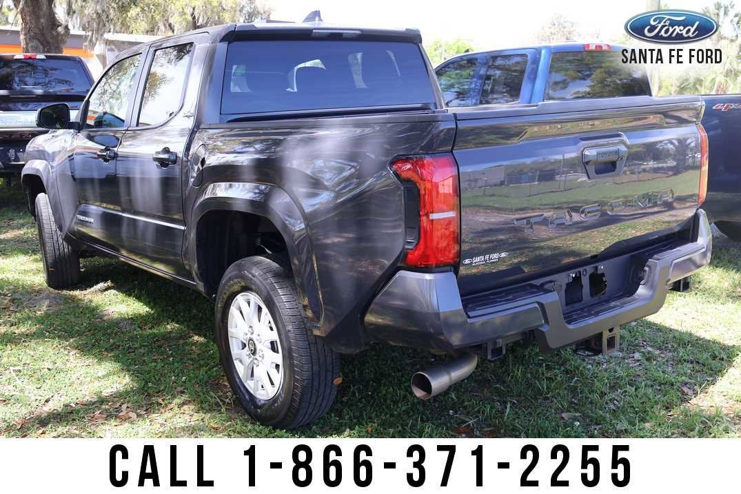 2024 Toyota Tacoma 2WD Base