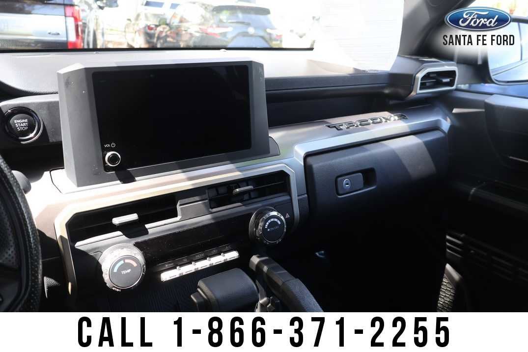 2024 Toyota Tacoma 2WD Base