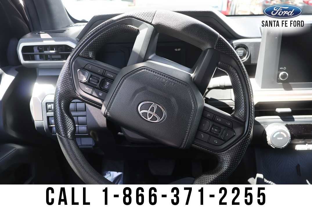 2024 Toyota Tacoma 2WD Base