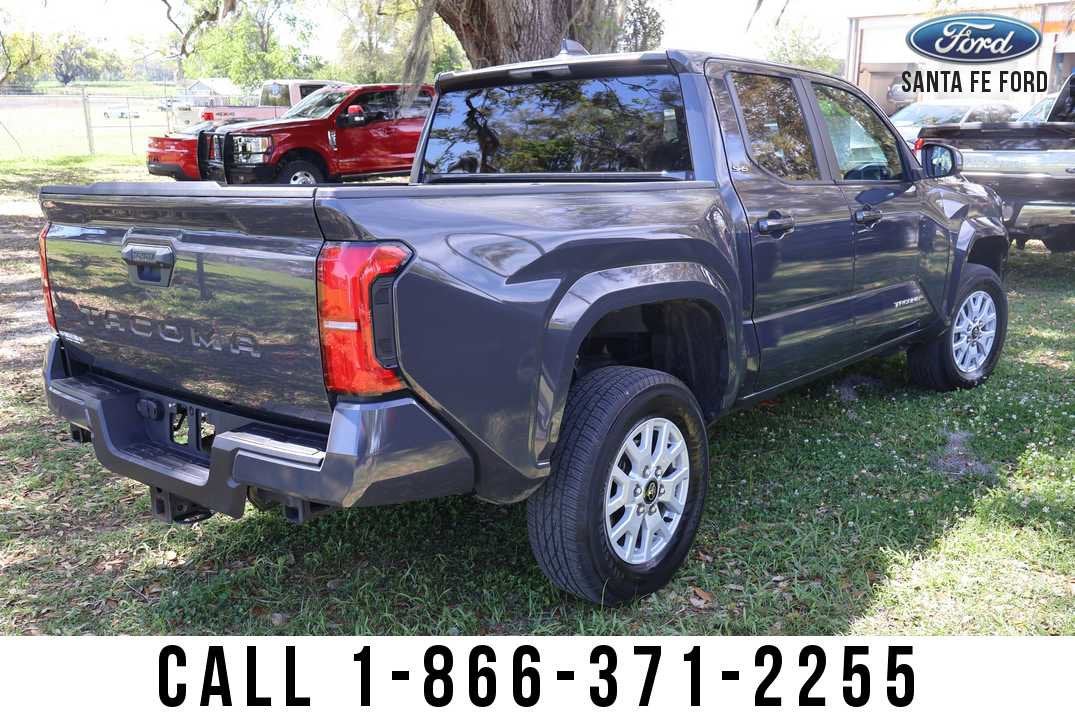 2024 Toyota Tacoma 2WD Base