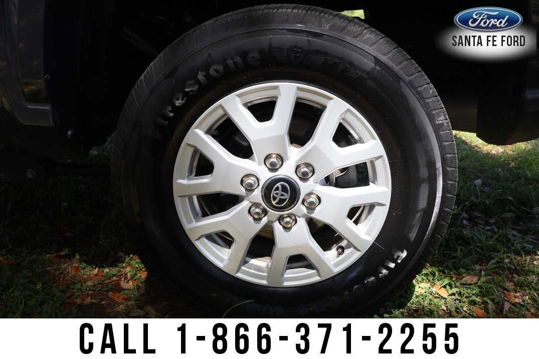 2024 Toyota Tacoma 2WD Base