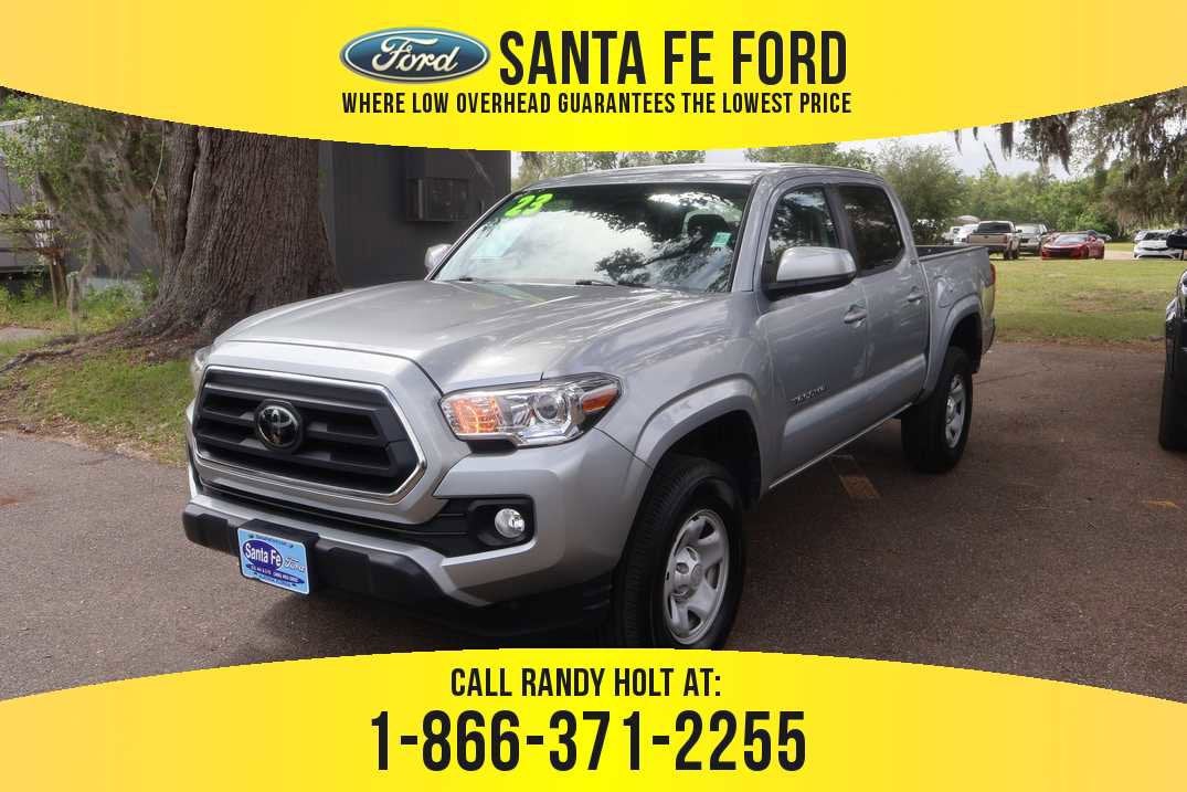 2023 Toyota Tacoma 2WD SR5