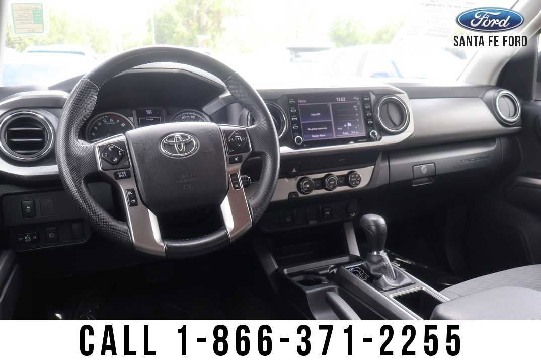 2023 Toyota Tacoma 2WD SR5