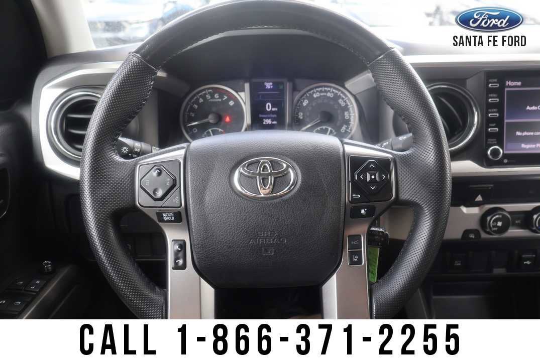 2023 Toyota Tacoma 2WD SR5