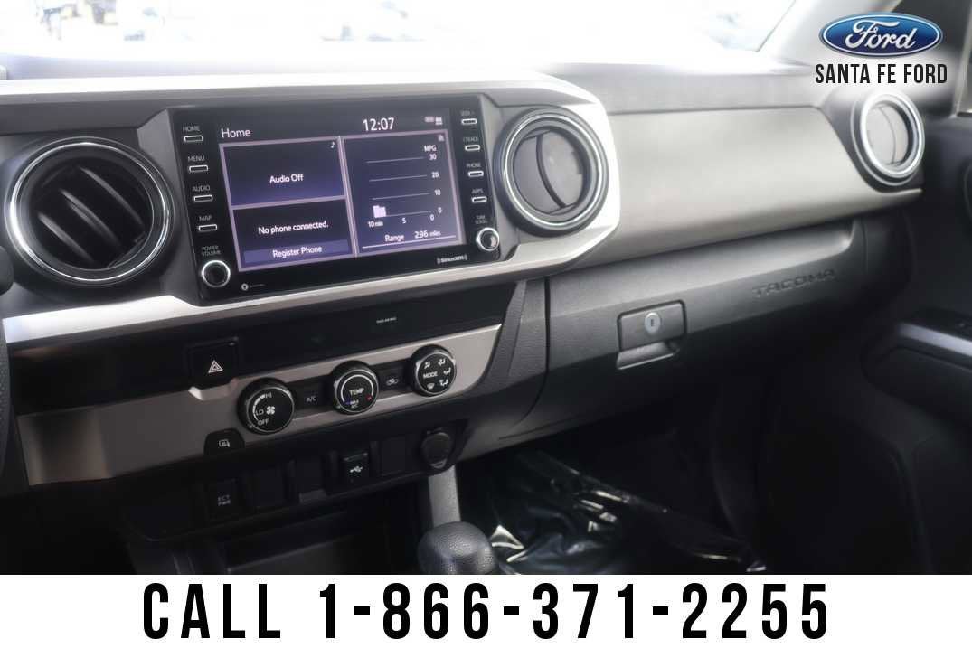 2023 Toyota Tacoma 2WD SR5