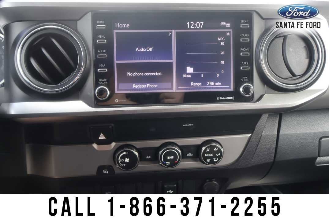 2023 Toyota Tacoma 2WD SR5