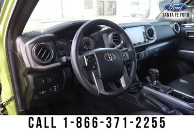 2022 Toyota Tacoma 4WD TRD Off Road