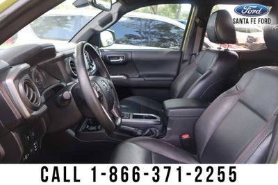 2022 Toyota Tacoma 4WD TRD Off Road