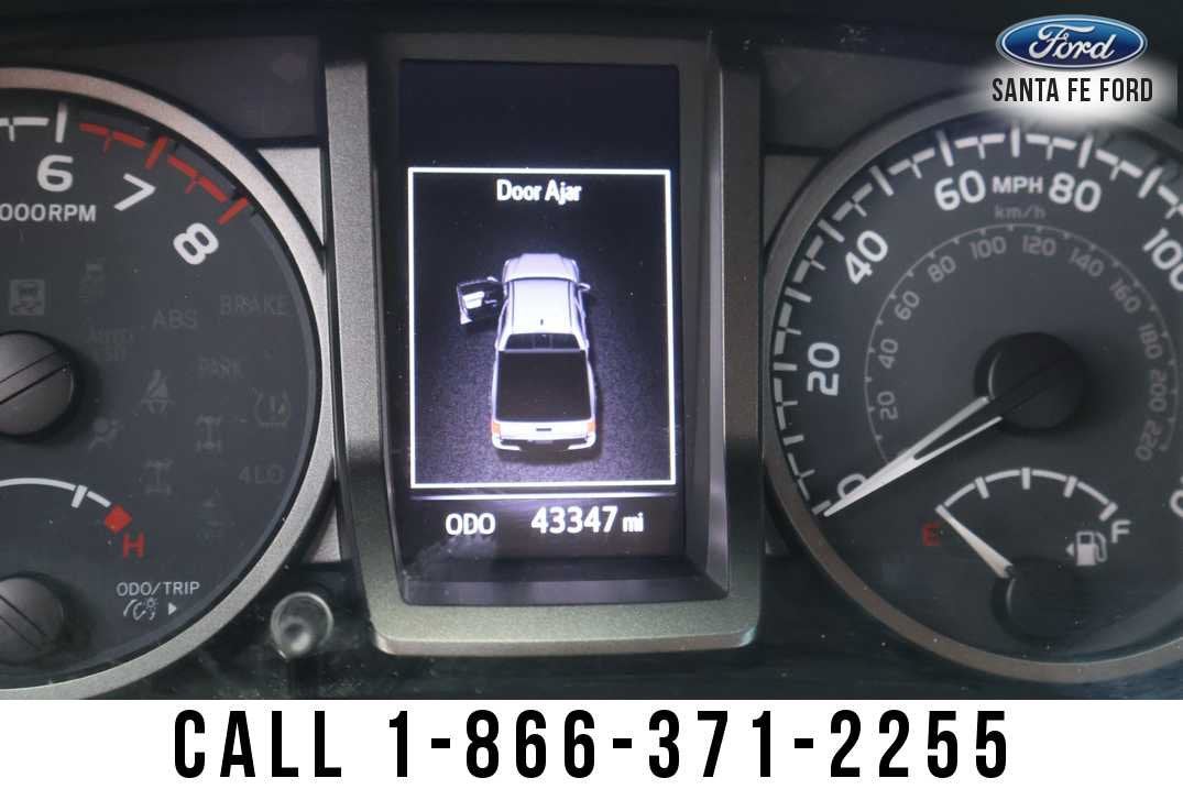 2022 Toyota Tacoma 4WD TRD Off Road