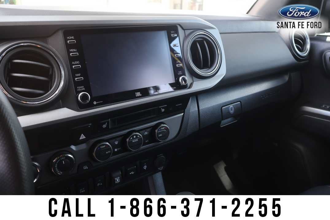 2022 Toyota Tacoma 4WD TRD Off Road
