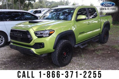 2022 Toyota Tacoma 4WD TRD Off Road