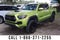 2022 Toyota Tacoma 4WD TRD Off Road