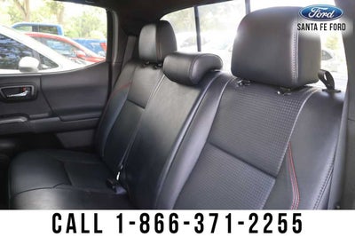 2022 Toyota Tacoma 4WD TRD Off Road