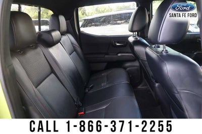 2022 Toyota Tacoma 4WD TRD Off Road