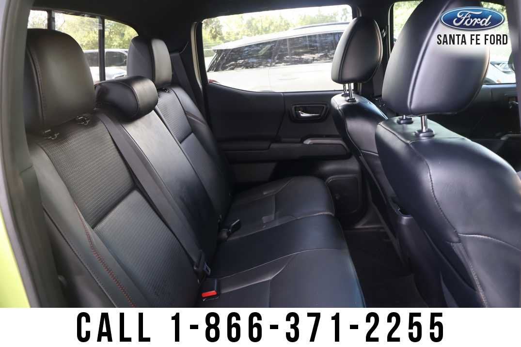 2022 Toyota Tacoma 4WD TRD Off Road
