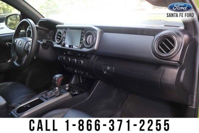 2022 Toyota Tacoma 4WD TRD Off Road