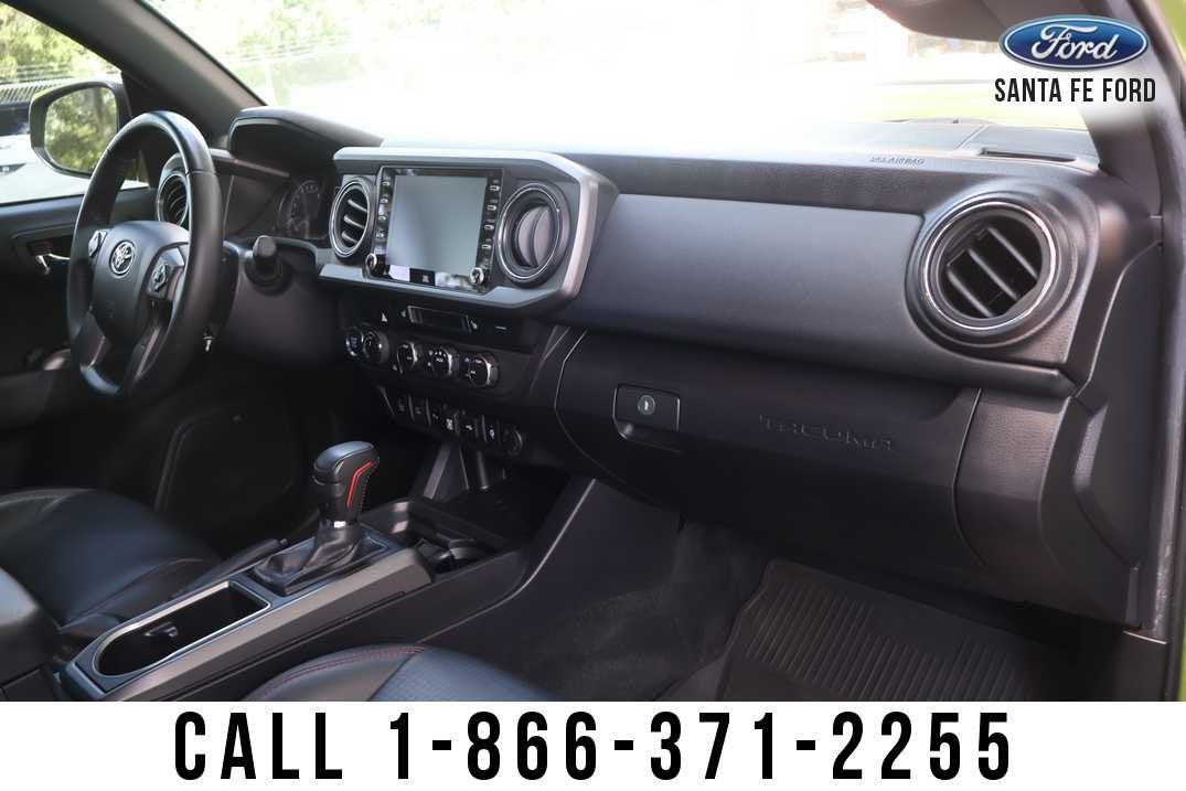 2022 Toyota Tacoma 4WD TRD Off Road