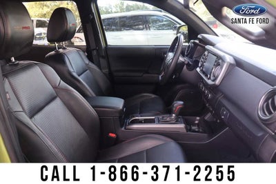 2022 Toyota Tacoma 4WD TRD Off Road