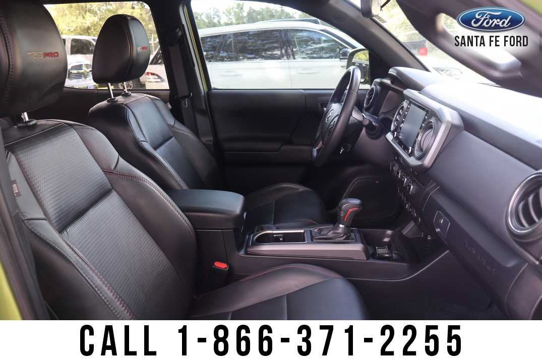 2022 Toyota Tacoma 4WD TRD Off Road