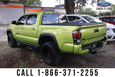 2022 Toyota Tacoma 4WD TRD Off Road
