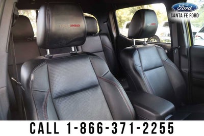 2022 Toyota Tacoma 4WD TRD Off Road