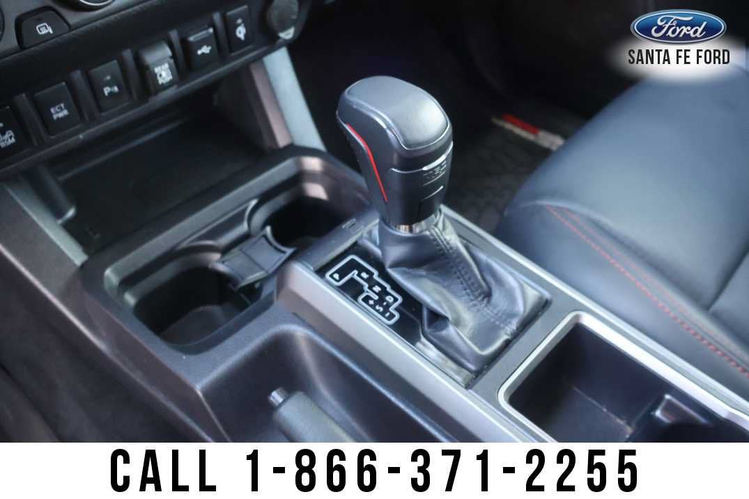 2022 Toyota Tacoma 4WD TRD Off Road