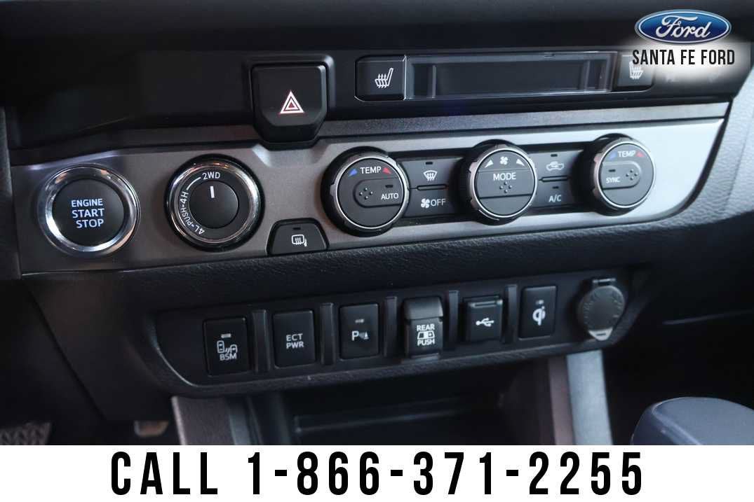 2022 Toyota Tacoma 4WD TRD Off Road