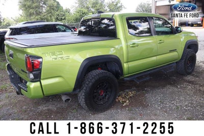 2022 Toyota Tacoma 4WD TRD Off Road