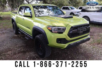 2022 Toyota Tacoma 4WD TRD Off Road