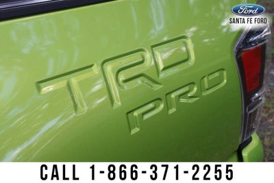 2022 Toyota Tacoma 4WD TRD Off Road